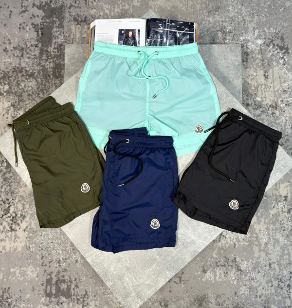 Cler shorts Light Blue - Image 2