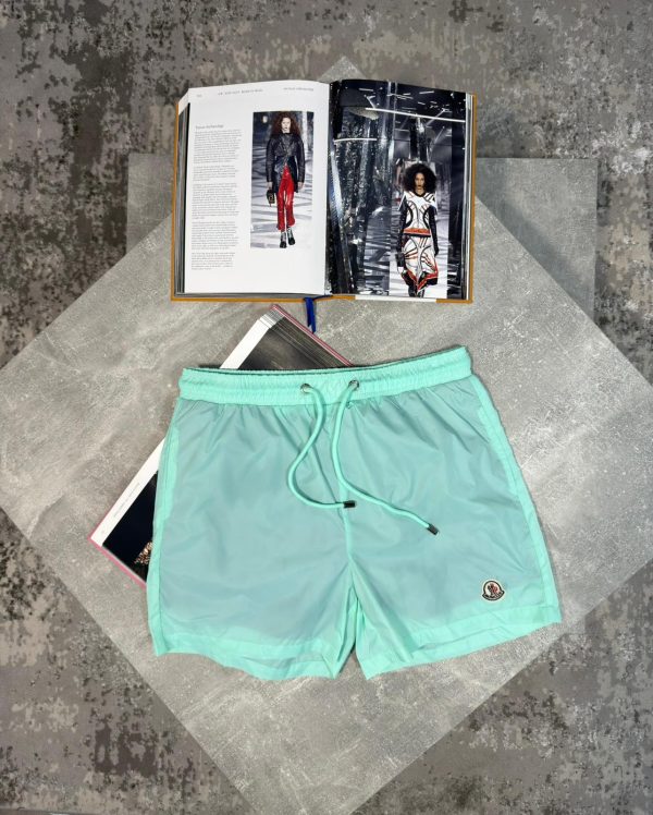 Cler shorts Light Blue