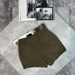 Balm Shorts Green