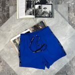 Balm Shorts Blue