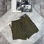Balm Shorts Green