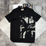 Herm Tshirt Black