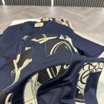 Herm Tshirt Navy