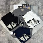 Herm Tshirt Navy
