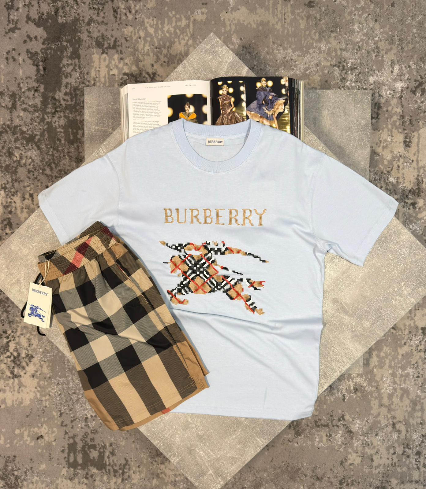 Burb Tshirt - Image 2