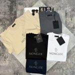 Cler tshirt Charcoal