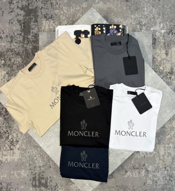 Cler tshirt Charcoal - Image 2