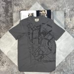 Herm Tshirt Grey
