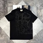 Herm Tshirt Black