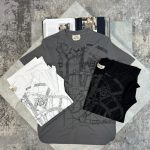 Herm Tshirt White