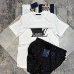 LV Tshirt White