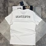 LV Tshirt White