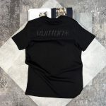 LV Tshirt Black