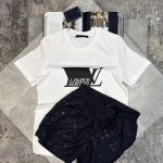 LV Tshirt White