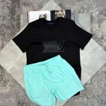 LV Tshirt Black