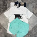 LV Tshirt White
