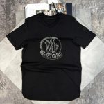 MNCLR Tshirt Black