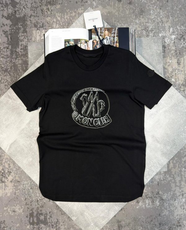 MNCLR Tshirt Black