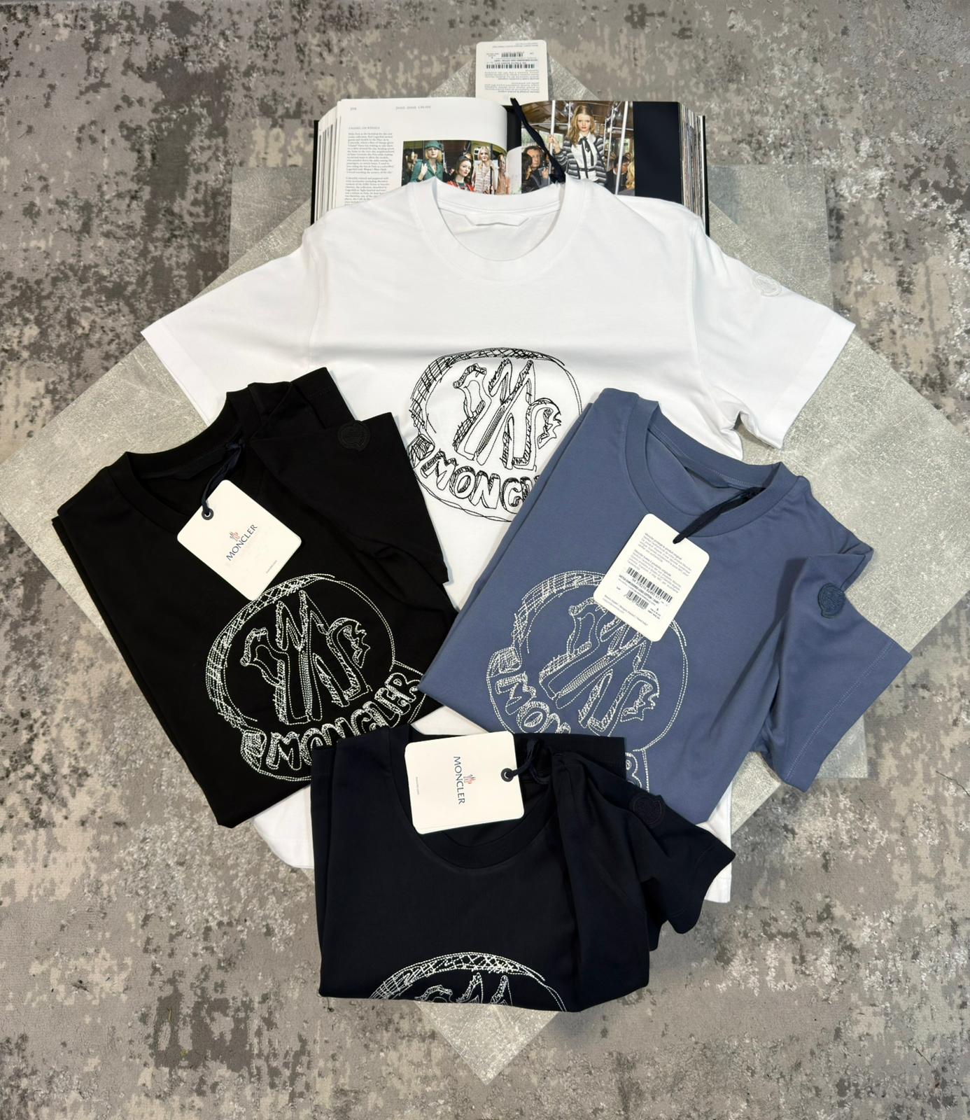 MNCLR Tshirt White - Image 2