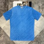 CD ablique Tshirt Sky