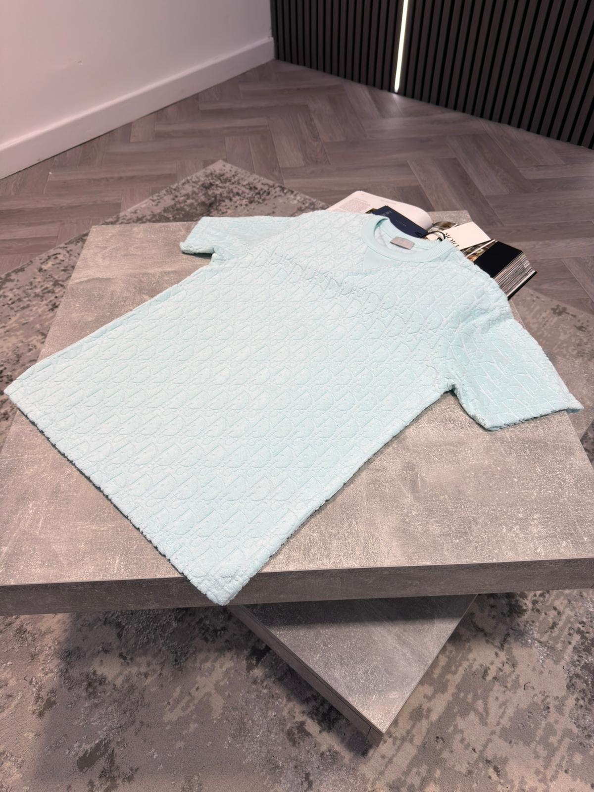 CD ablique Tshirt - Image 2