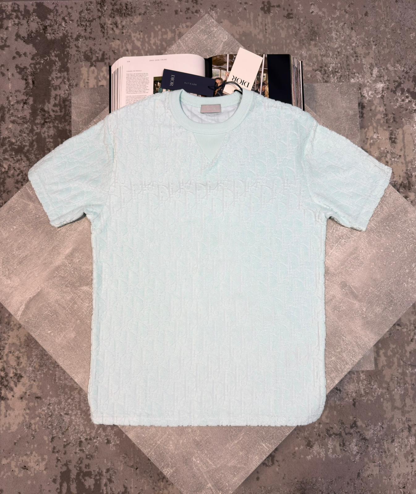 CD ablique Tshirt