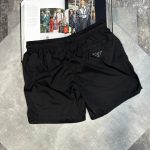 PDA Shorts Black