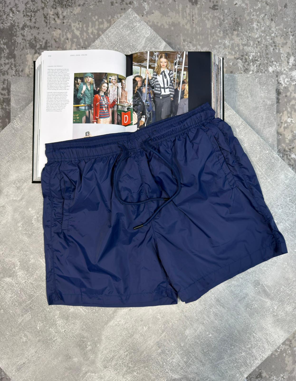 PDA Shorts Navy