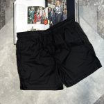 PDA Shorts Black