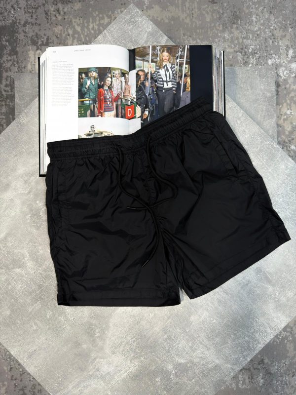 PDA Shorts Black