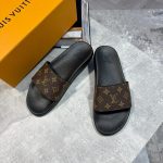 LV Brown Sliders