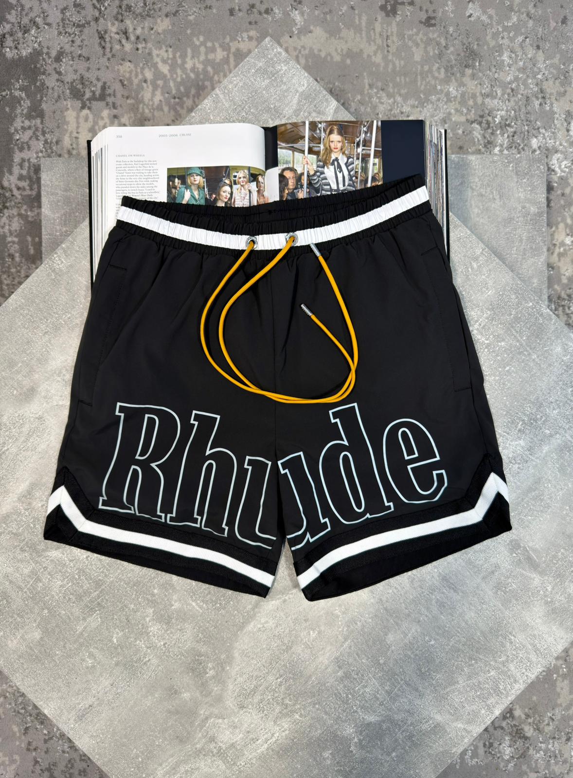 Rude Shorts