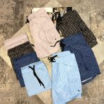 CD Shorts Sky