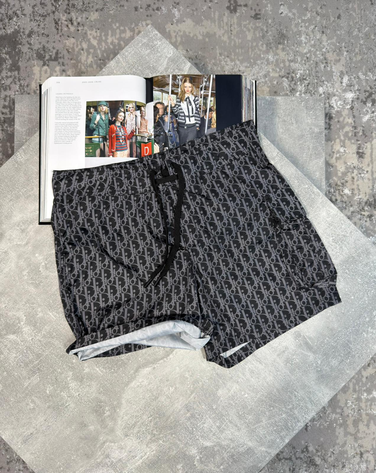 CD Shorts
