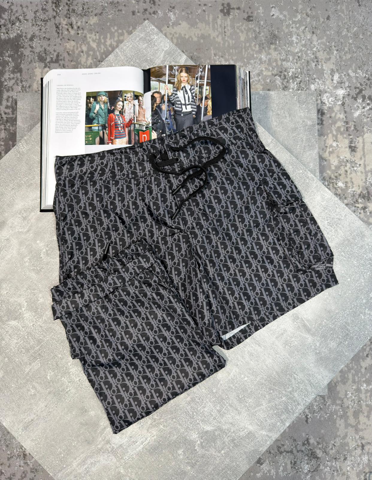 CD Shorts - Image 2
