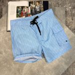CD Shorts Sky