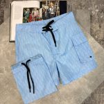 CD Shorts Sky