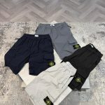 Stone Cargo shorts Navy