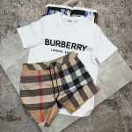 Burb Tshirt White