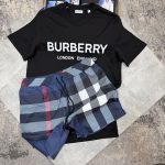 Burb Tshirt Black