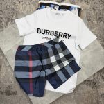 Burb Tshirt White
