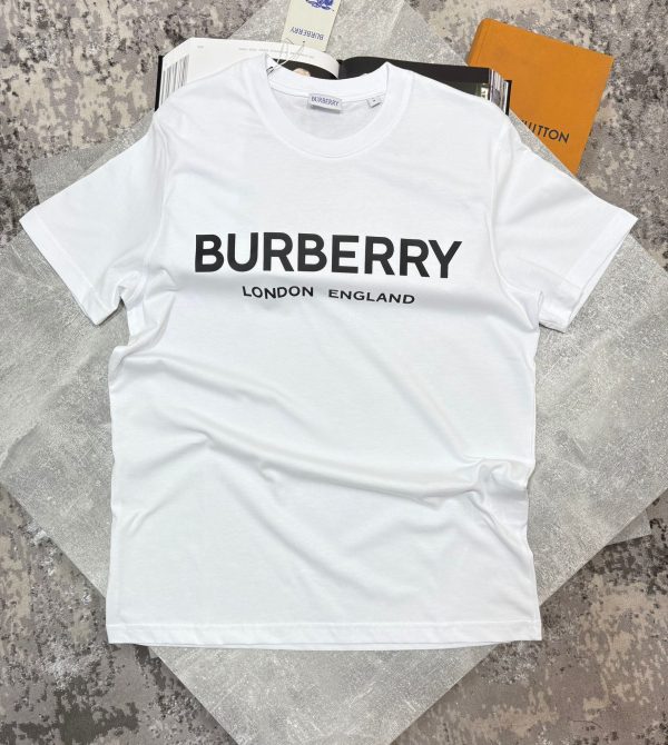 Burb Tshirt White