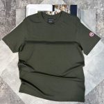 Goose Tshirt Deep Green