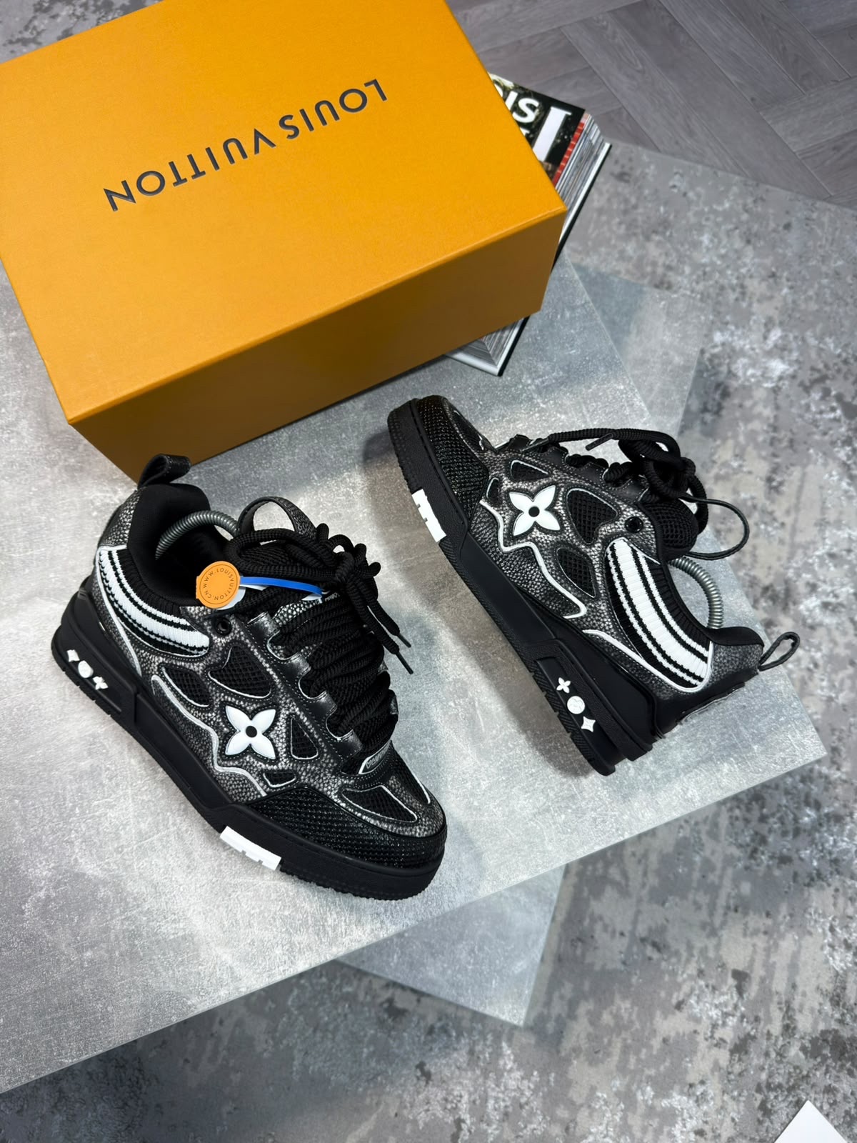 LV Skates