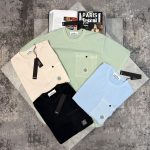 Stone Tshirt Green
