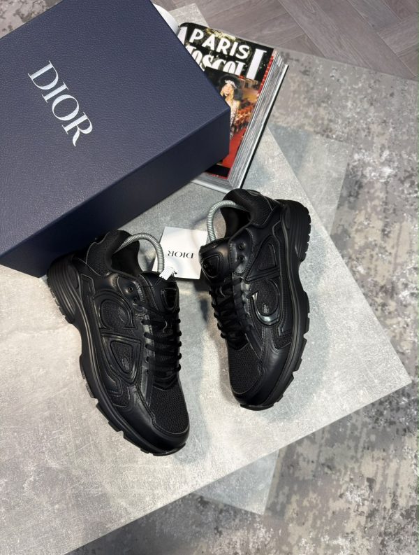 IOR B30 All Black