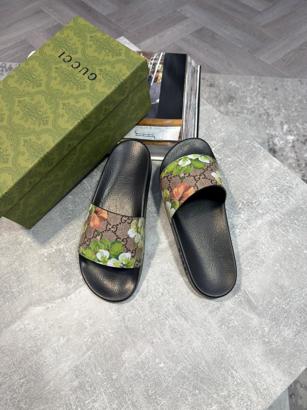 Gucci Sliders Women
