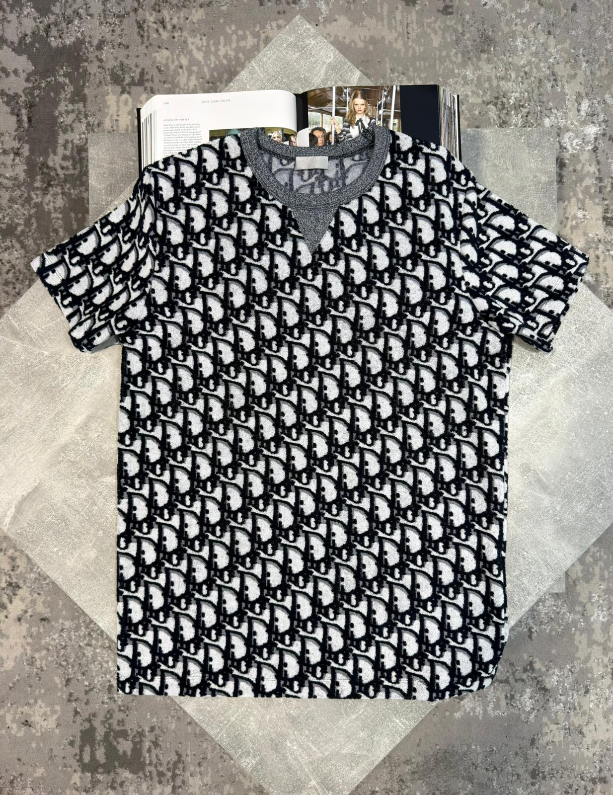 CD Tshirt Navy
