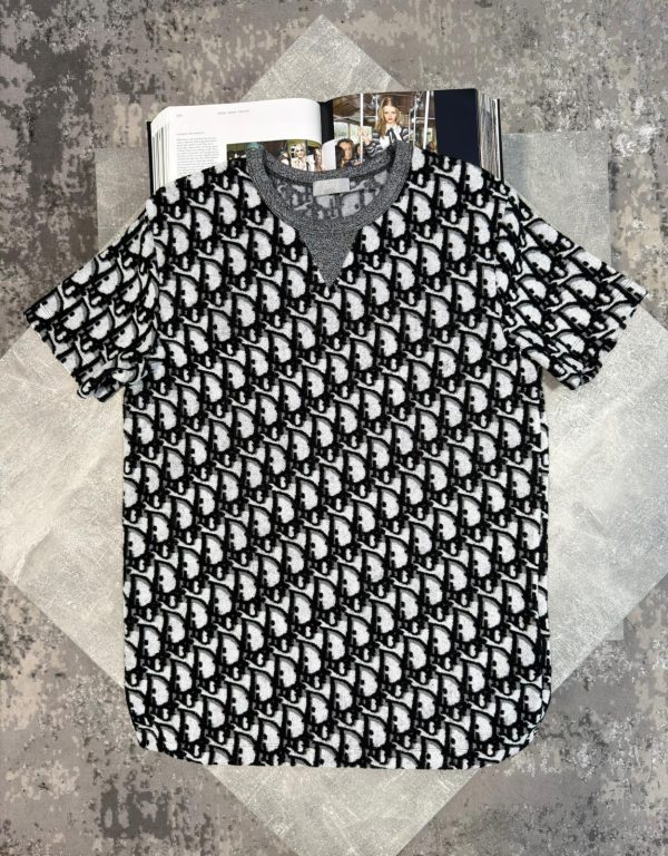 CD Tshirt Black