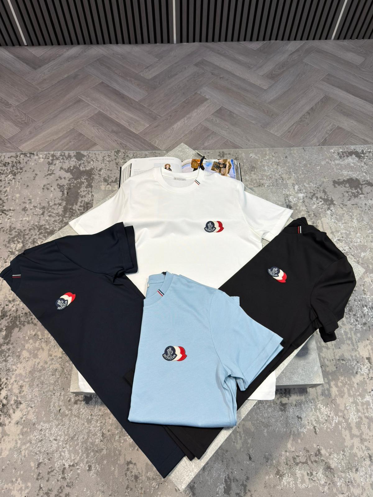 MNCLR Tshirt Black - Image 2